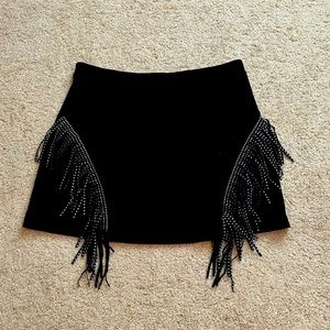 Nashville/western style skirt